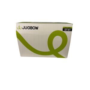 Jugbow DT-61 Electronic Dog Training Collar New Open Box